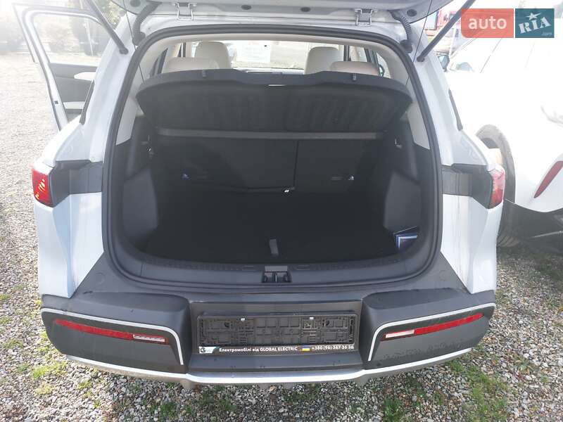 Внедорожник / Кроссовер BYD Yuan Up 2025 в Ужгороде