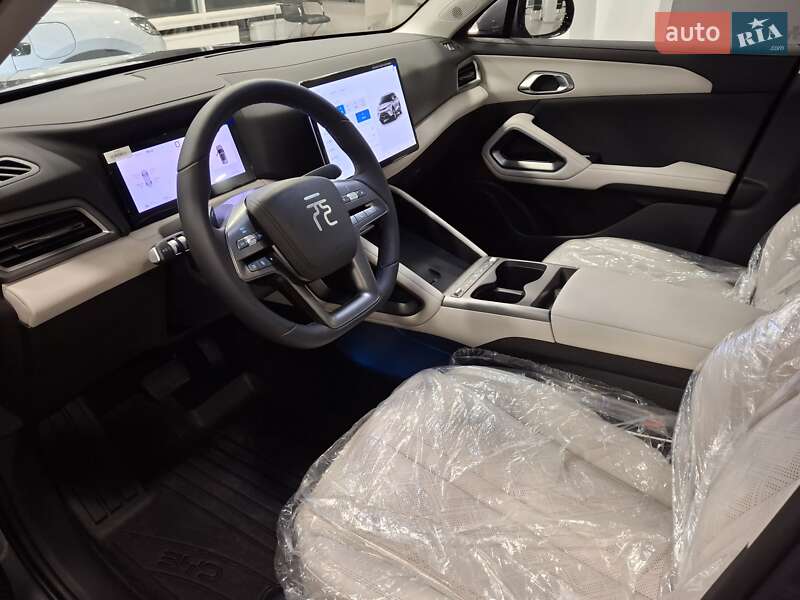 Внедорожник / Кроссовер BYD Yuan Up 2025 в Киеве фото 10 Внедорожник / Кроссовер BYD Yuan Up 2025 в Киеве