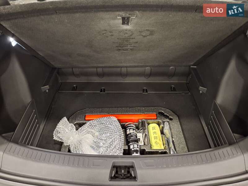 Внедорожник / Кроссовер BYD Yuan Up 2025 в Киеве фото 21 Внедорожник / Кроссовер BYD Yuan Up 2025 в Киеве