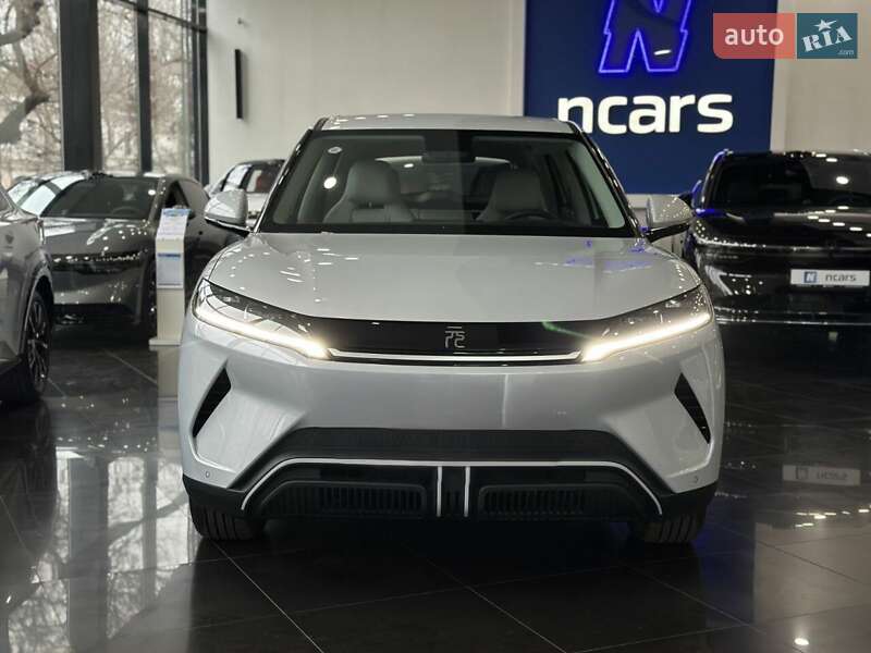 Внедорожник / Кроссовер BYD Yuan Up 2024 в Киеве