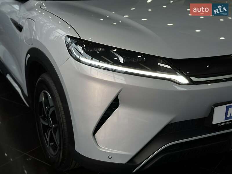 Внедорожник / Кроссовер BYD Yuan Up 2024 в Киеве