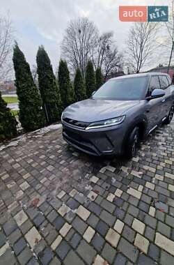 Внедорожник / Кроссовер BYD Yuan Up 2025 в Днепре