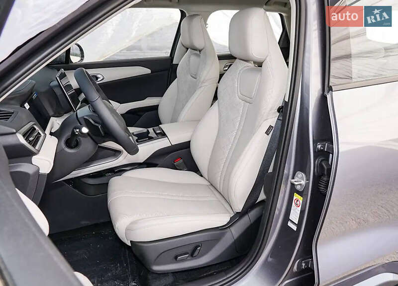 Внедорожник / Кроссовер BYD Yuan Up 2025 в Киеве