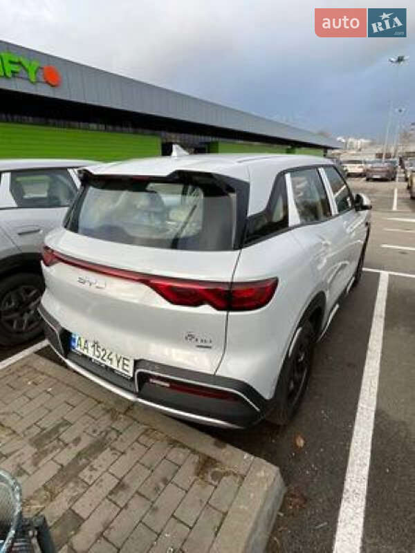 Внедорожник / Кроссовер BYD Yuan Up 2025 в Киеве