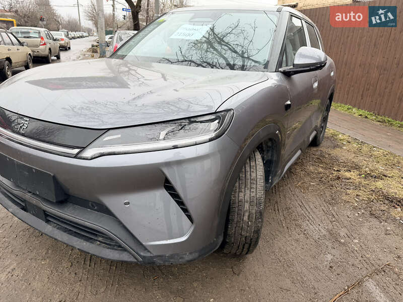 Внедорожник / Кроссовер BYD Yuan Up 2025 в Одессе