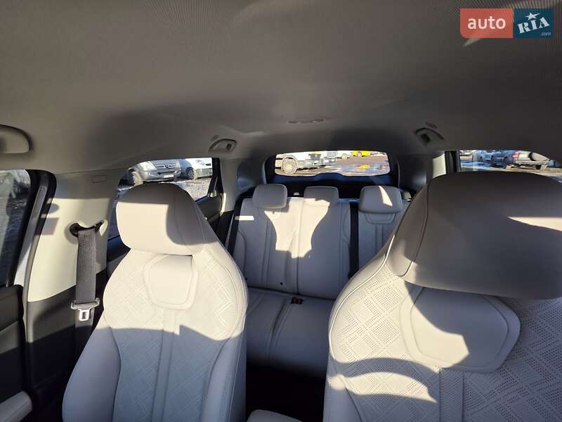 Позашляховик / Кросовер BYD Yuan Up 2025 в Львові