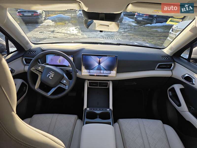 Позашляховик / Кросовер BYD Yuan Up 2025 в Львові