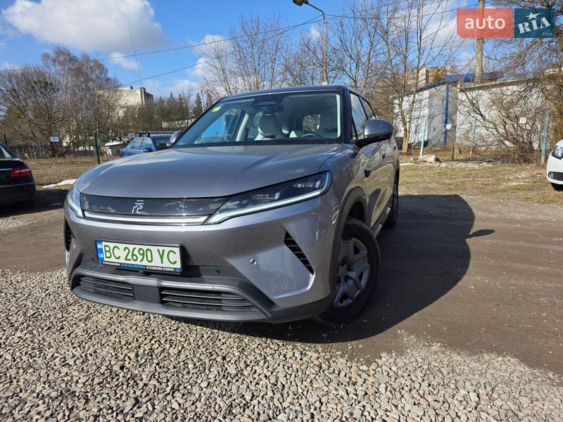 Позашляховик / Кросовер BYD Yuan Up 2025 в Львові