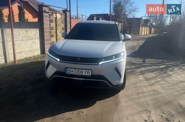 Внедорожник / Кроссовер BYD Yuan Up 2025 в Днепре