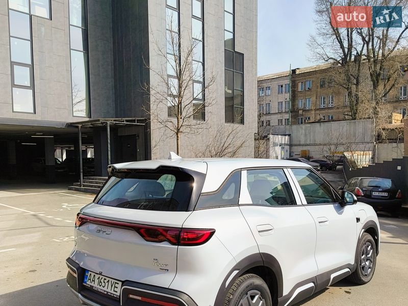 Внедорожник / Кроссовер BYD Yuan Up 2025 в Киеве