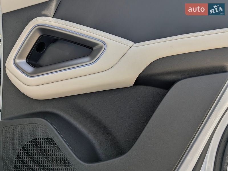 Внедорожник / Кроссовер BYD Yuan Up 2025 в Киеве