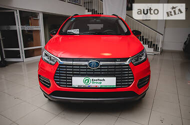 Внедорожник / Кроссовер BYD Yuan 2019 в Днепре