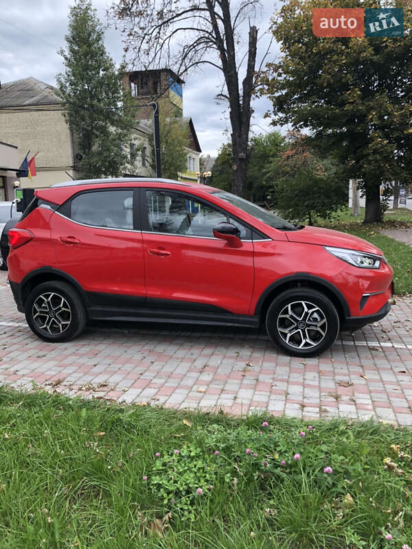 Внедорожник / Кроссовер BYD Yuan 2022 в Киеве