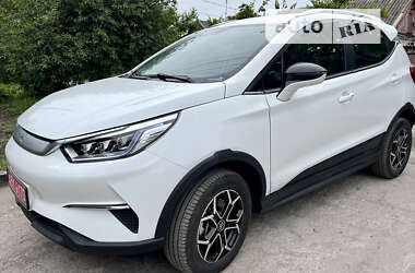 Позашляховик / Кросовер BYD Yuan 2022 в Кам'янському