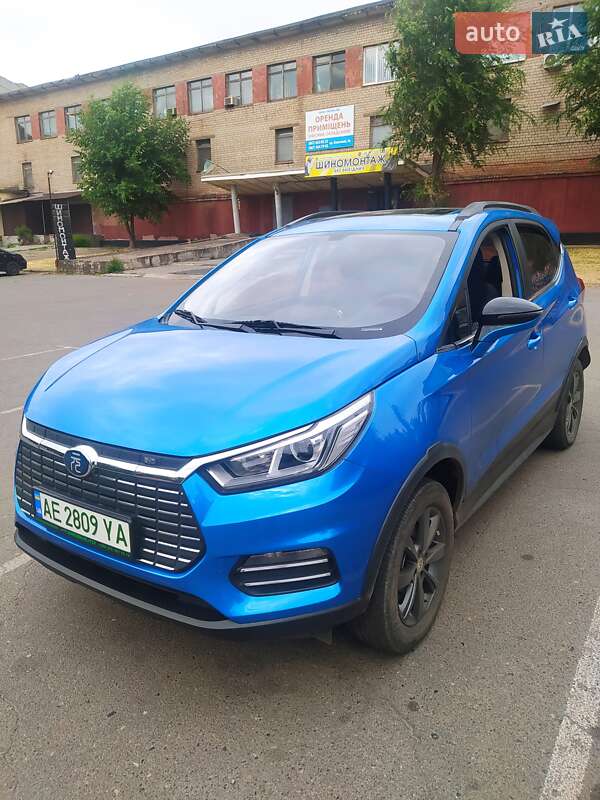 BYD Yuan 2018