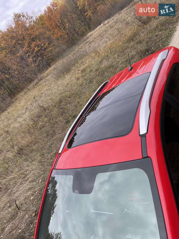Внедорожник / Кроссовер BYD Yuan 2019 в Гадяче