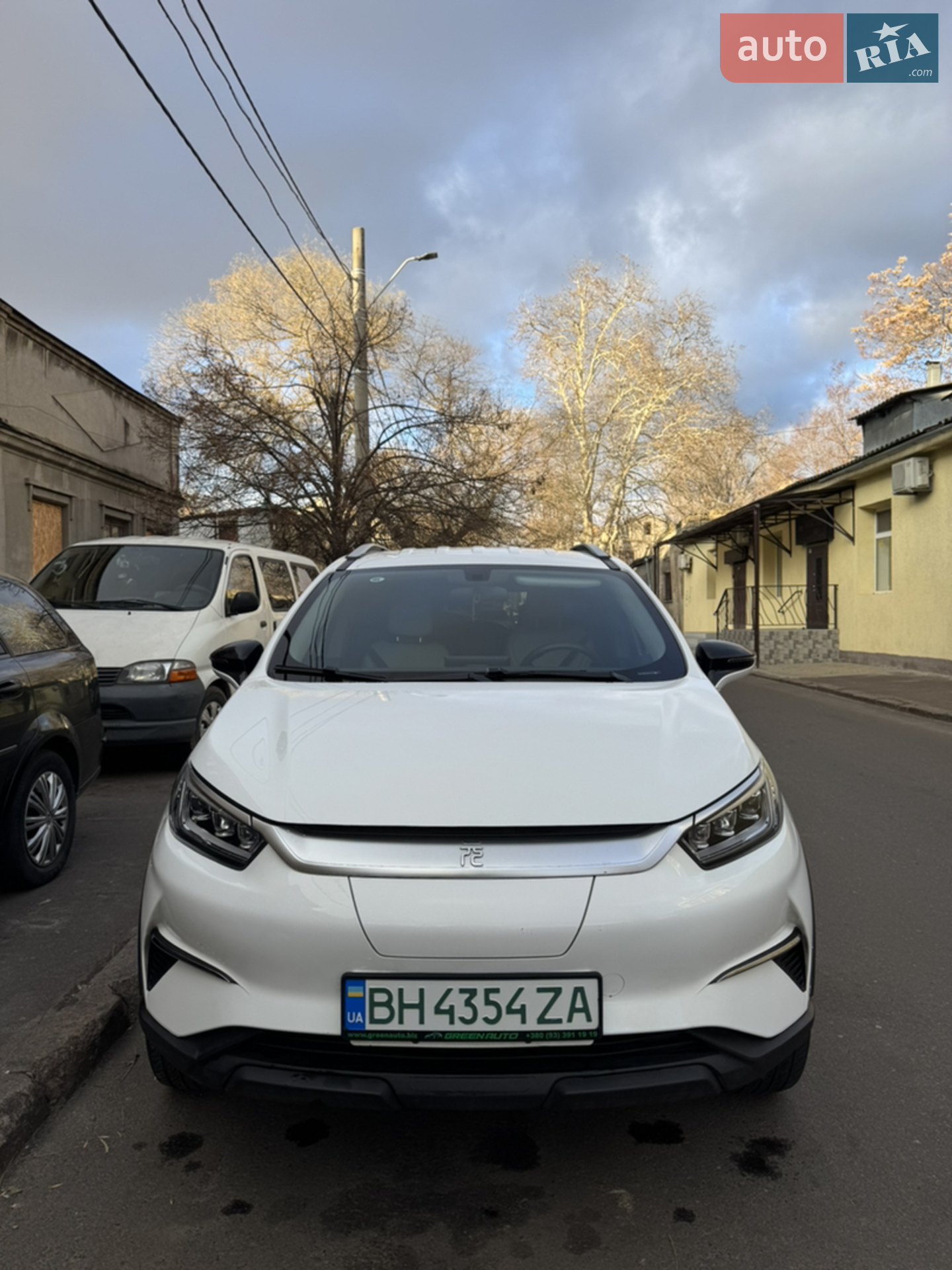 2021 BYD Yuan - мініатюра 2