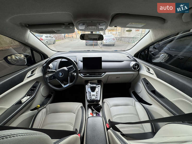 Внедорожник / Кроссовер BYD Yuan 2021 в Одессе