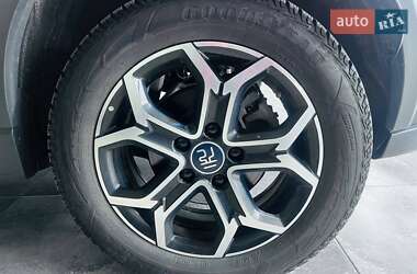Внедорожник / Кроссовер BYD Yuan 2022 в 
