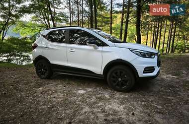 Внедорожник / Кроссовер BYD Yuan 2018 в 