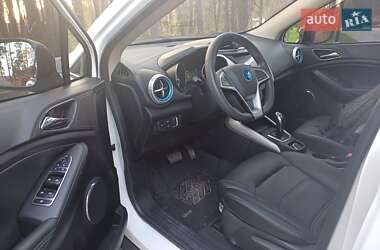 Внедорожник / Кроссовер BYD Yuan 2018 в 