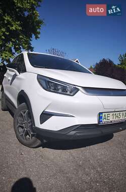 Позашляховик / Кросовер BYD Yuan 2023 в Дніпрі