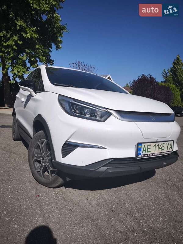 Внедорожник / Кроссовер BYD Yuan 2023 в 