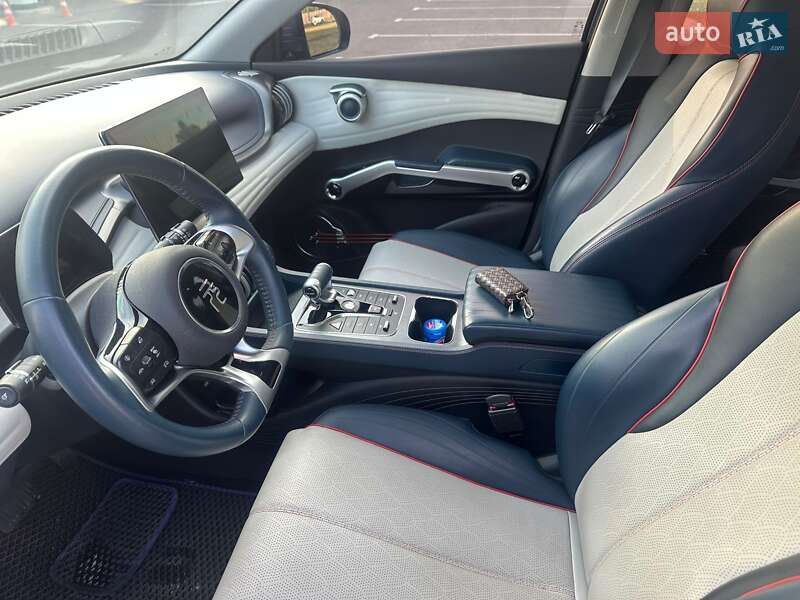 Внедорожник / Кроссовер BYD Yuan 2023 в Киеве