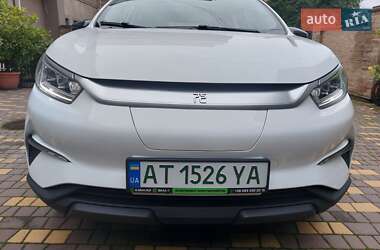 Внедорожник / Кроссовер BYD Yuan 2023 в Снятине