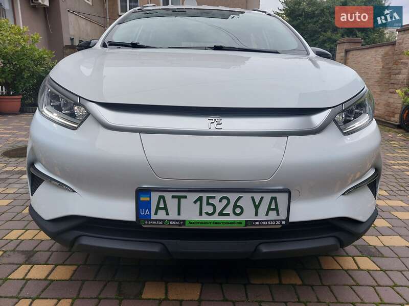 Внедорожник / Кроссовер BYD Yuan 2023 в 