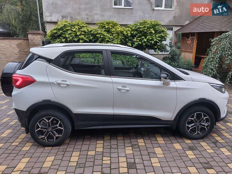 Позашляховик / Кросовер BYD Yuan 2023 в Снятині