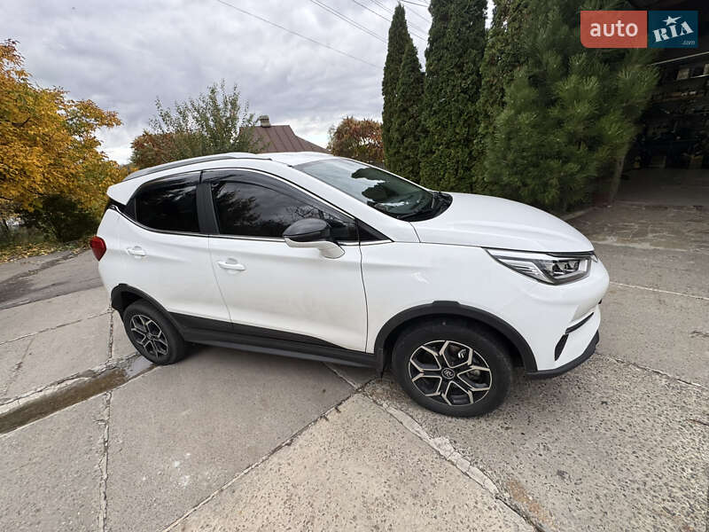 Внедорожник / Кроссовер BYD Yuan 2022 в Харькове фото 9 Внедорожник / Кроссовер BYD Yuan 2022 в Харькове