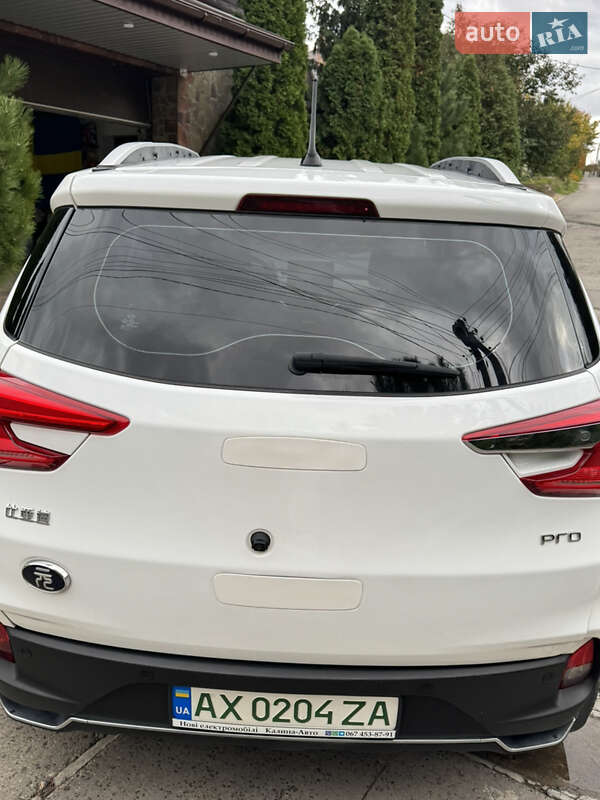 Внедорожник / Кроссовер BYD Yuan 2022 в Харькове фото 16 Внедорожник / Кроссовер BYD Yuan 2022 в Харькове