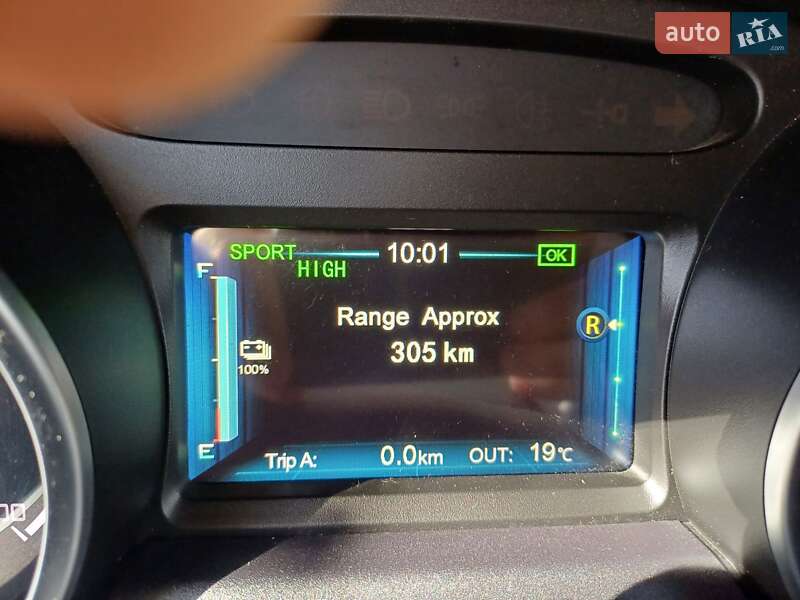 Внедорожник / Кроссовер BYD Yuan 2018 в Чернигове фото 5 Внедорожник / Кроссовер BYD Yuan 2018 в Чернигове