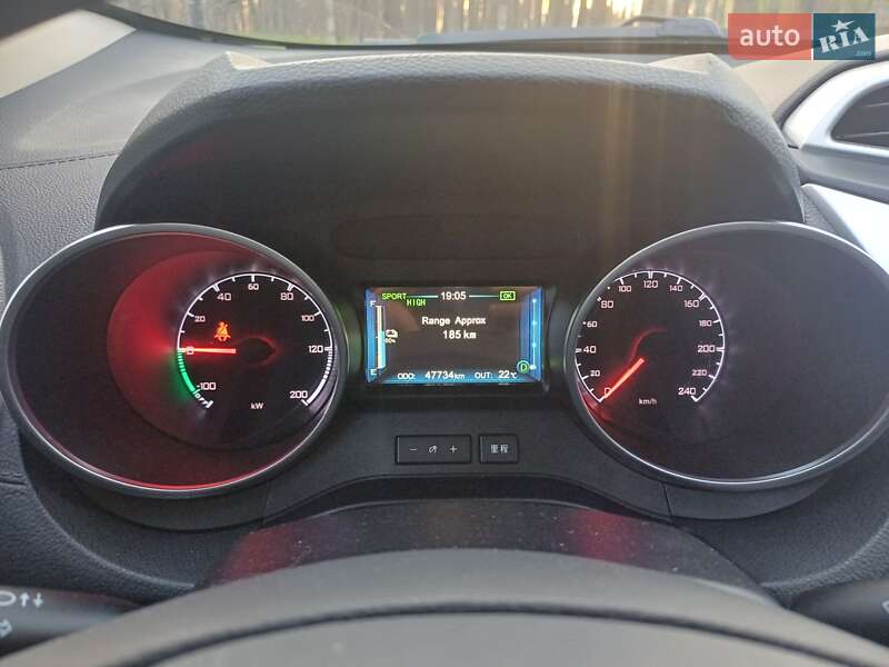 Внедорожник / Кроссовер BYD Yuan 2018 в Чернигове фото 7 Внедорожник / Кроссовер BYD Yuan 2018 в Чернигове