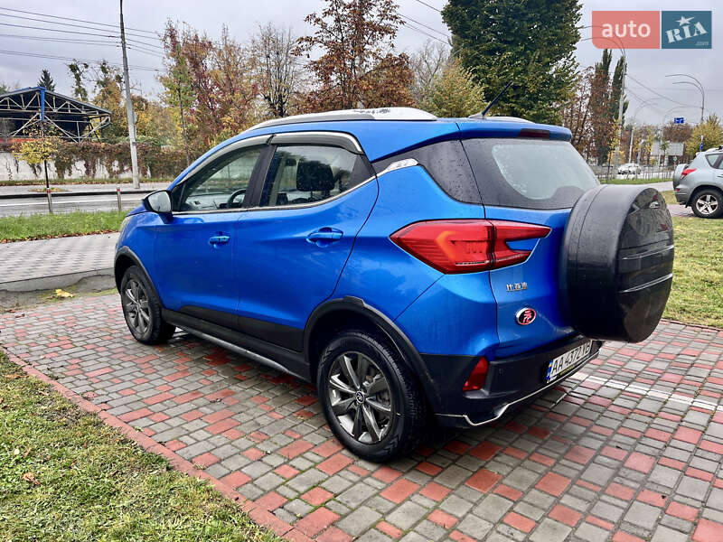 Внедорожник / Кроссовер BYD Yuan 2019 в Киеве фото 7 Внедорожник / Кроссовер BYD Yuan 2019 в Киеве