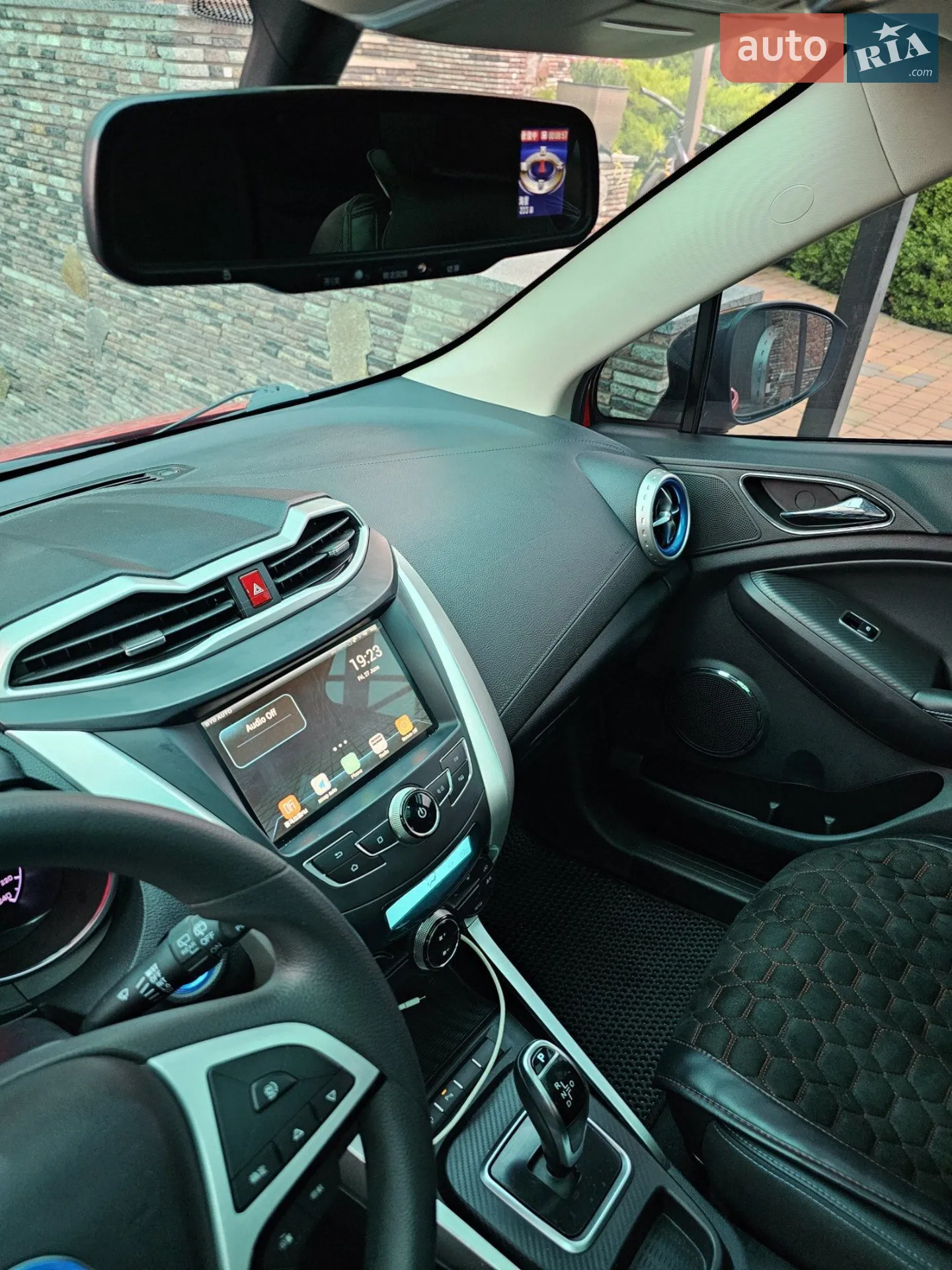 2019 BYD Yuan - мініатюра 6