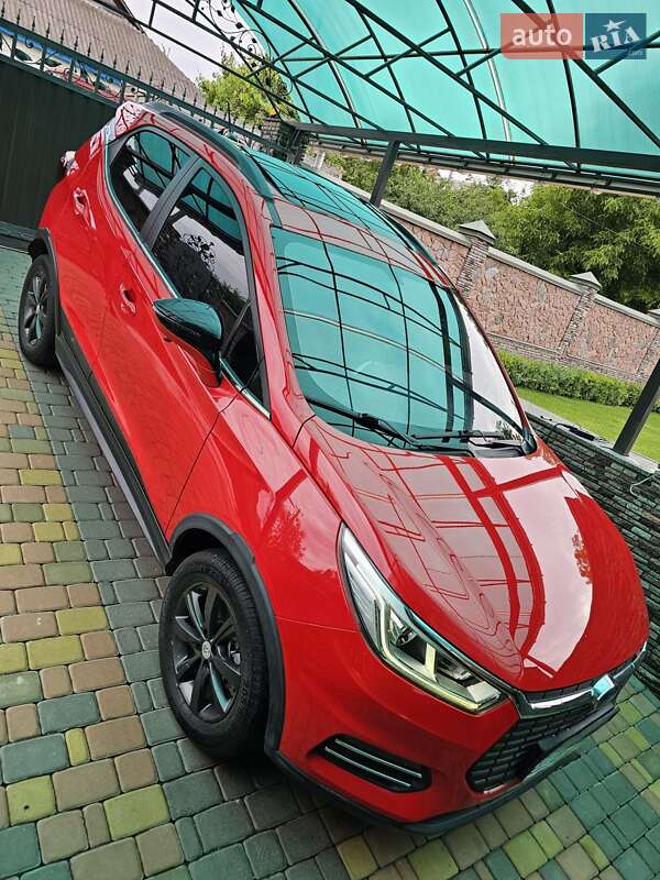 Внедорожник / Кроссовер BYD Yuan 2019 в Киеве фото 5 Внедорожник / Кроссовер BYD Yuan 2019 в Киеве