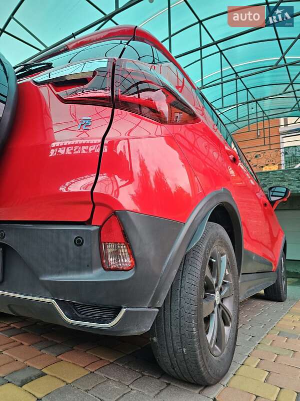 Внедорожник / Кроссовер BYD Yuan 2019 в Киеве фото 16 Внедорожник / Кроссовер BYD Yuan 2019 в Киеве