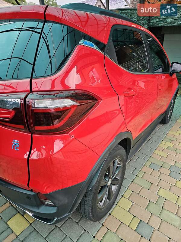 Внедорожник / Кроссовер BYD Yuan 2019 в Киеве фото 22 Внедорожник / Кроссовер BYD Yuan 2019 в Киеве