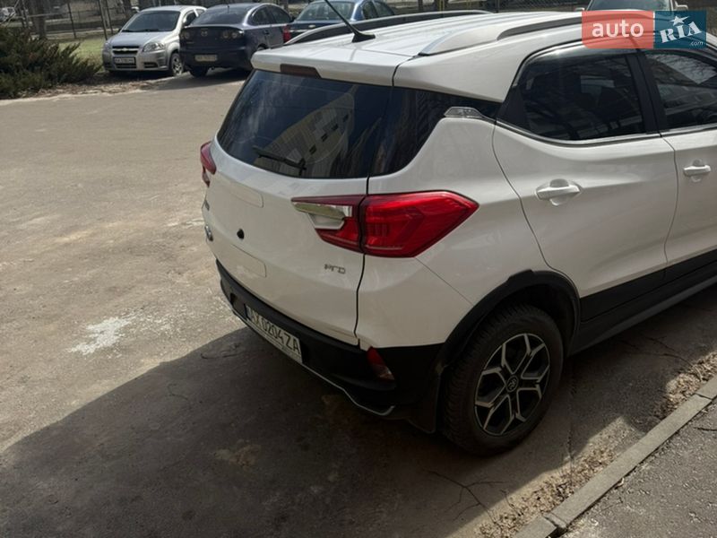 Внедорожник / Кроссовер BYD Yuan 2022 в Харькове фото 5 Внедорожник / Кроссовер BYD Yuan 2022 в Харькове