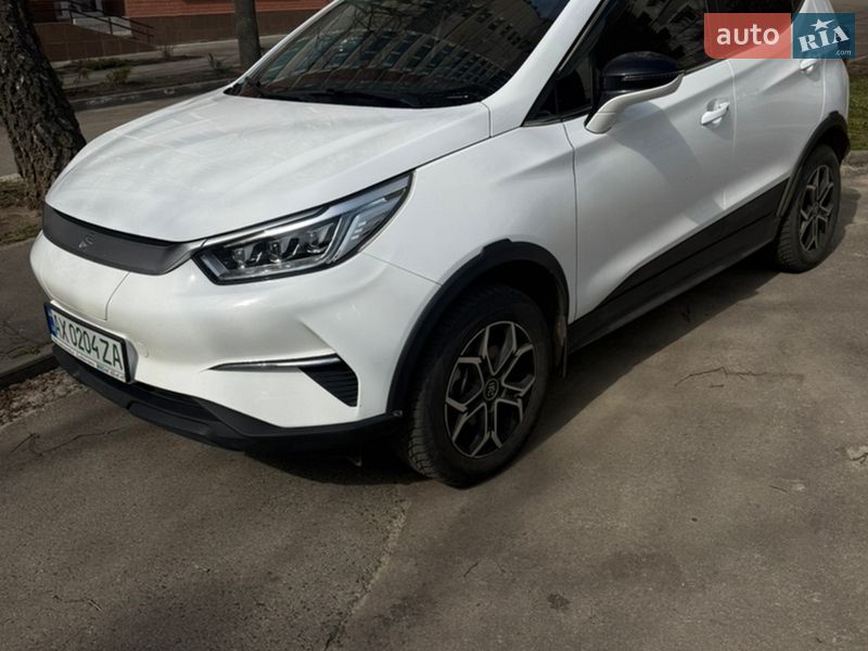 Внедорожник / Кроссовер BYD Yuan 2022 в Харькове фото 2 Внедорожник / Кроссовер BYD Yuan 2022 в Харькове