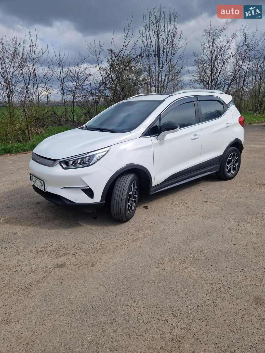 2022 BYD Yuan - мініатюра 6