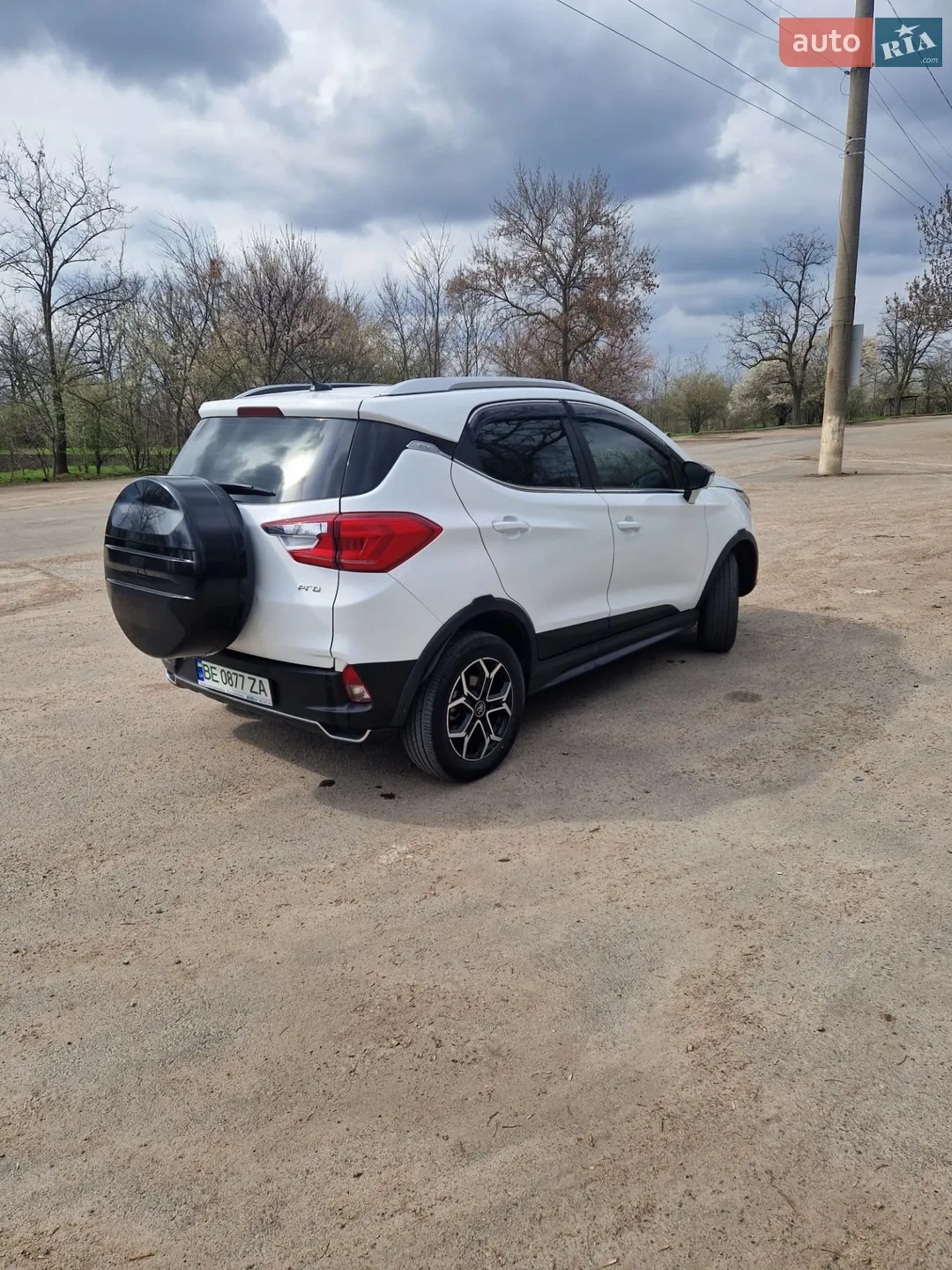 2022 BYD Yuan - мініатюра 7