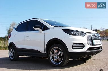 Внедорожник / Кроссовер BYD Yuan 2018 в Одессе
