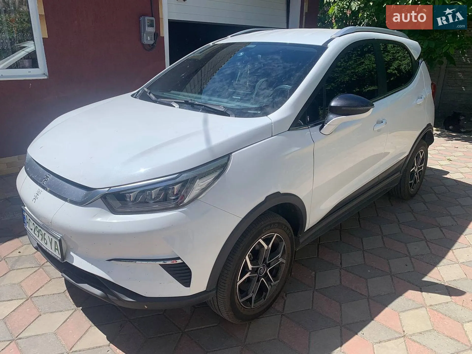 2022 BYD Yuan - мініатюра 2