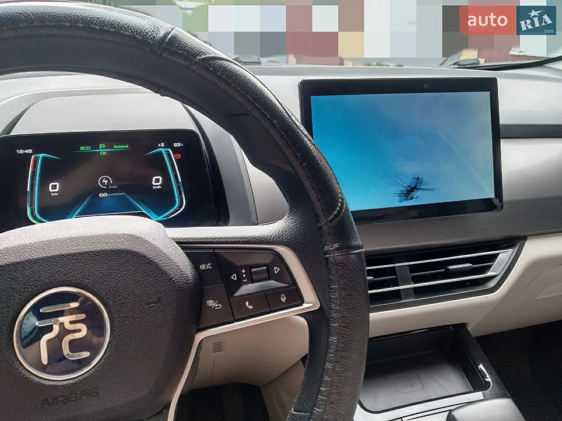 2022 BYD Yuan - мініатюра 7