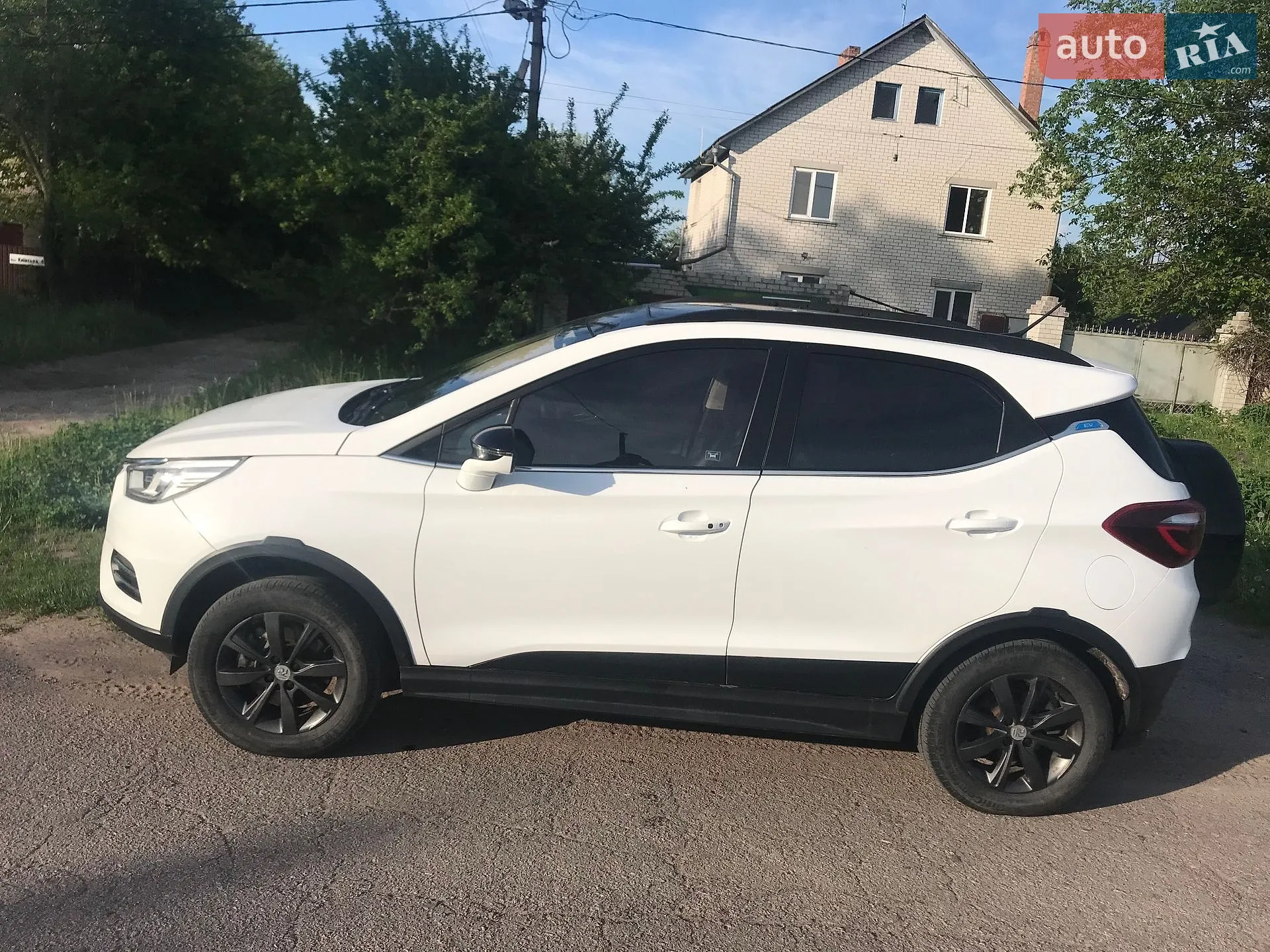 2018 BYD Yuan - мініатюра 6