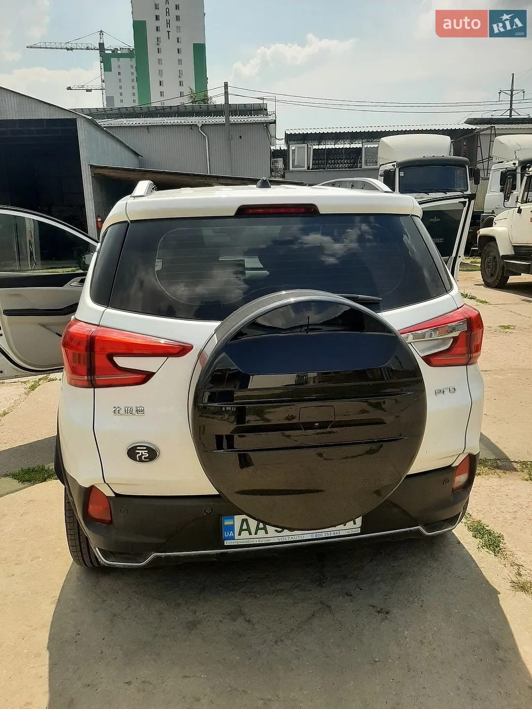 2021 BYD Yuan - мініатюра 2