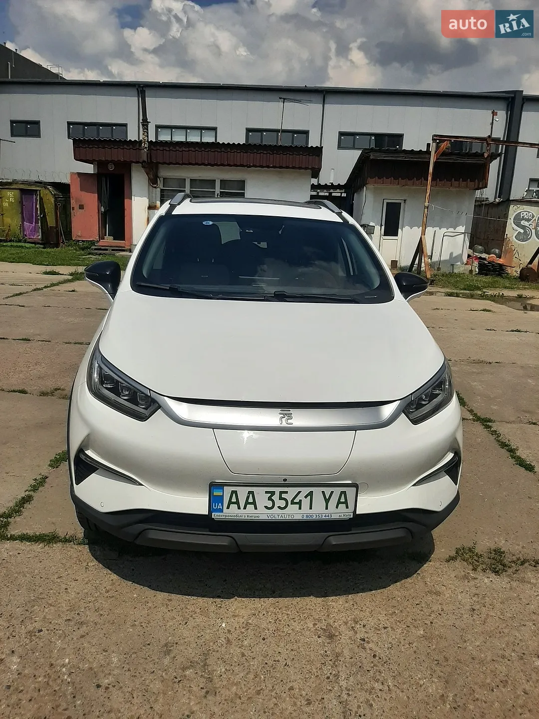 2021 BYD Yuan - мініатюра 6
